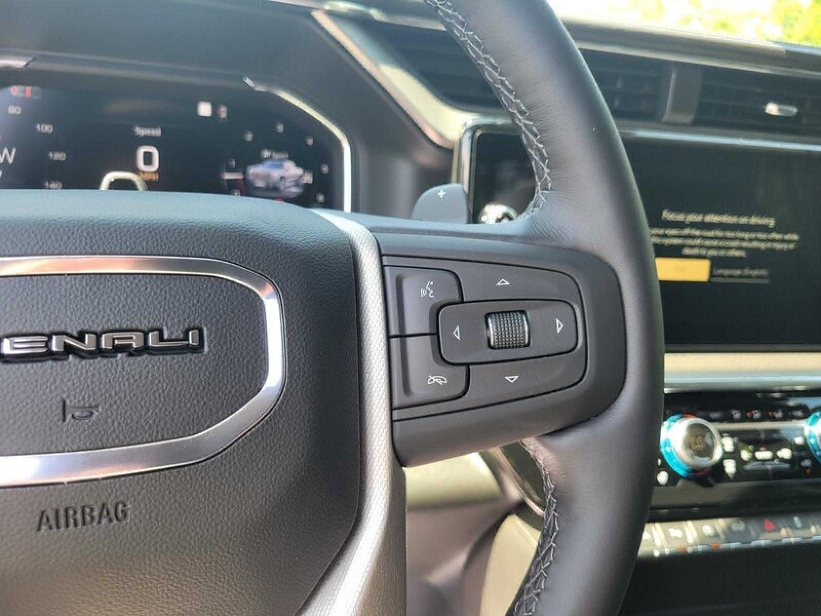 2026 GMC Sierra 1500 Crew Cab Short Box 4-Wheel Drive Denali