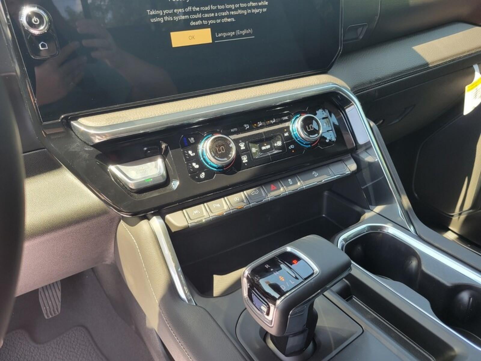 2026 GMC Sierra 1500 Crew Cab Short Box 4-Wheel Drive Denali