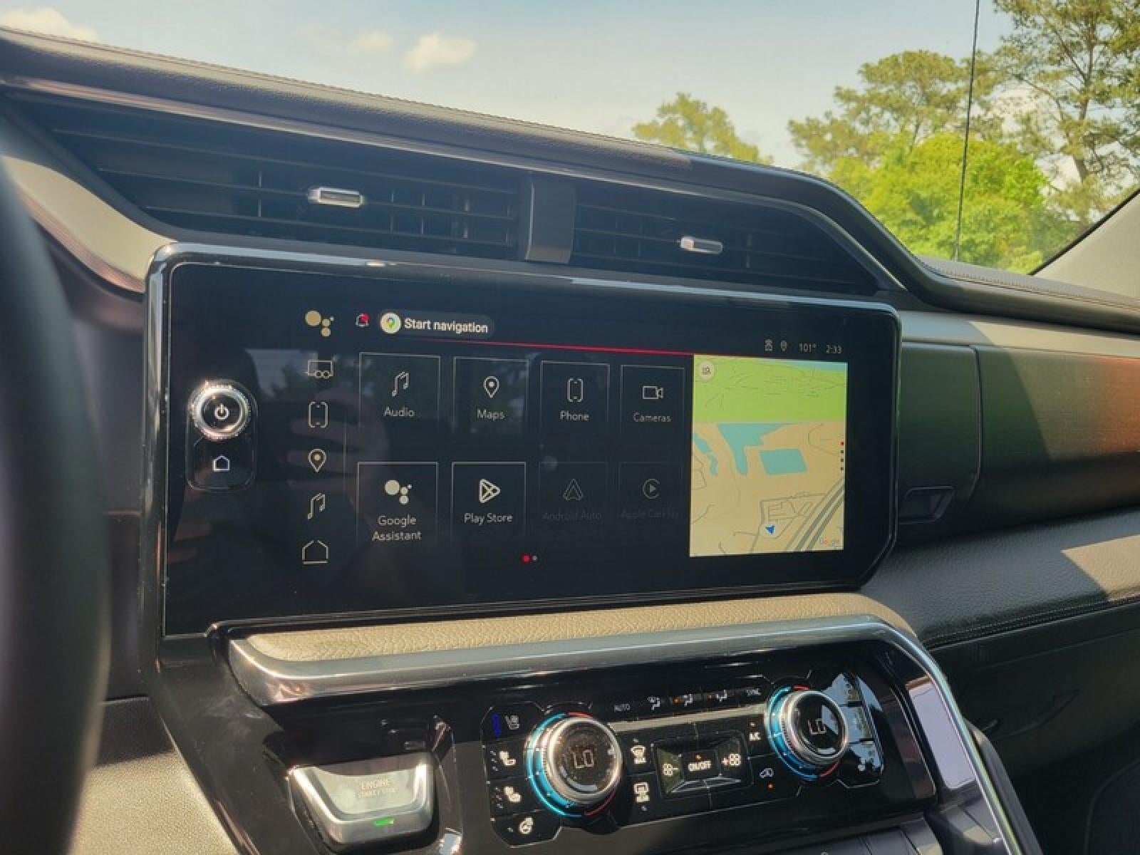 2026 GMC Sierra 1500 Crew Cab Short Box 4-Wheel Drive Denali