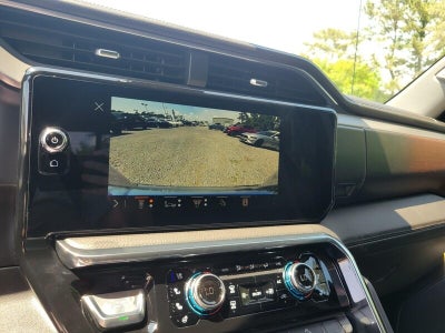 2026 GMC Sierra 1500 Crew Cab Short Box 4-Wheel Drive Denali