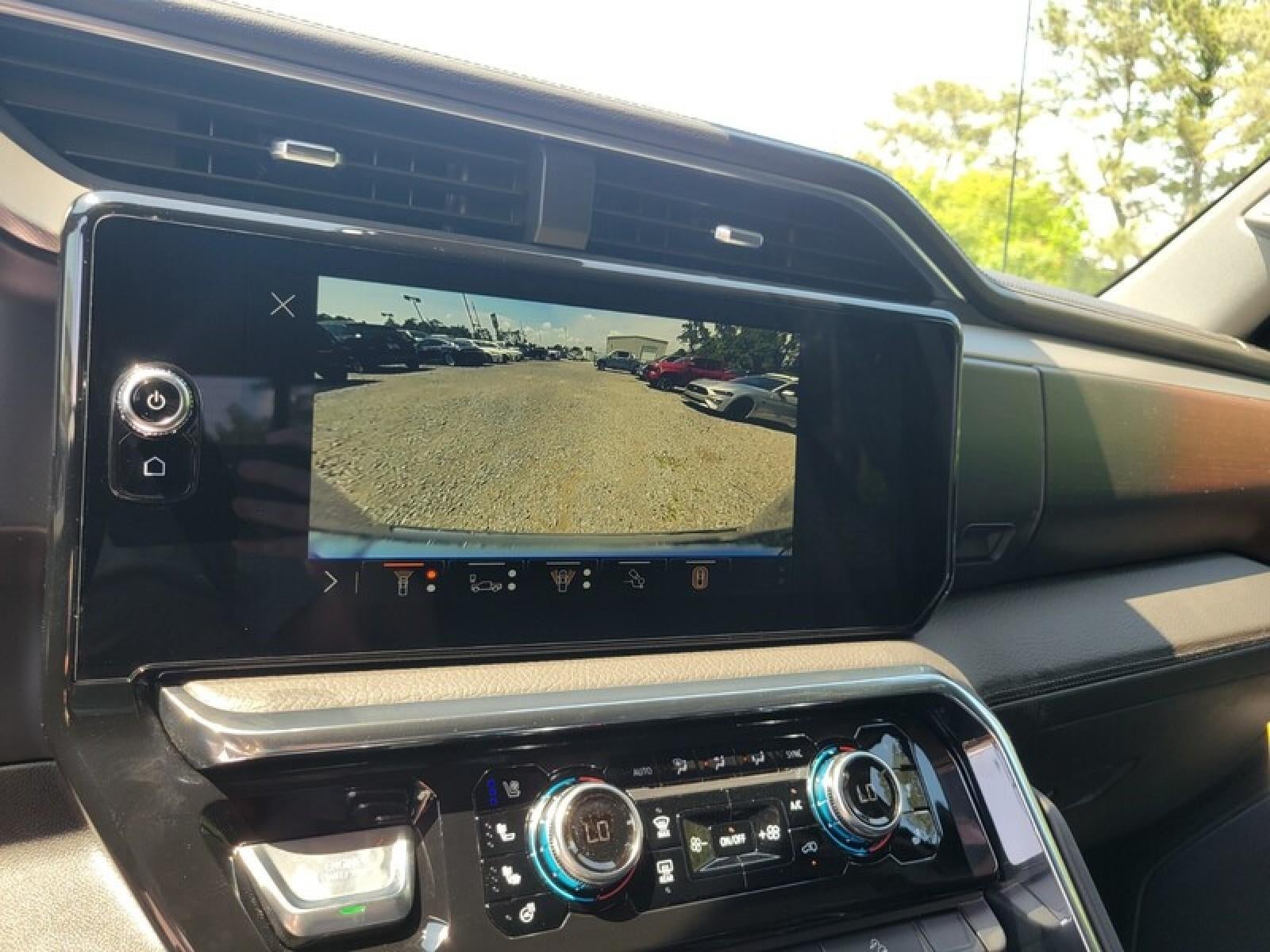 2026 GMC Sierra 1500 Crew Cab Short Box 4-Wheel Drive Denali