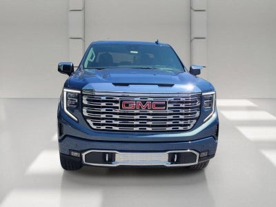 2026 GMC Sierra 1500 Crew Cab Short Box 4-Wheel Drive Denali