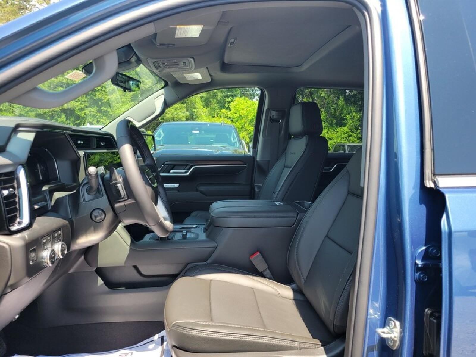 2026 GMC Sierra 1500 Crew Cab Short Box 4-Wheel Drive Denali