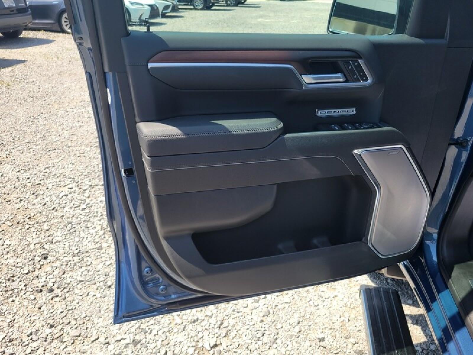 2026 GMC Sierra 1500 Crew Cab Short Box 4-Wheel Drive Denali