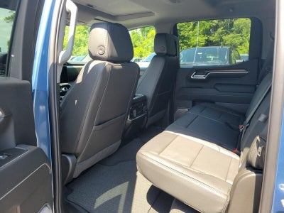 2026 GMC Sierra 1500 Crew Cab Short Box 4-Wheel Drive Denali
