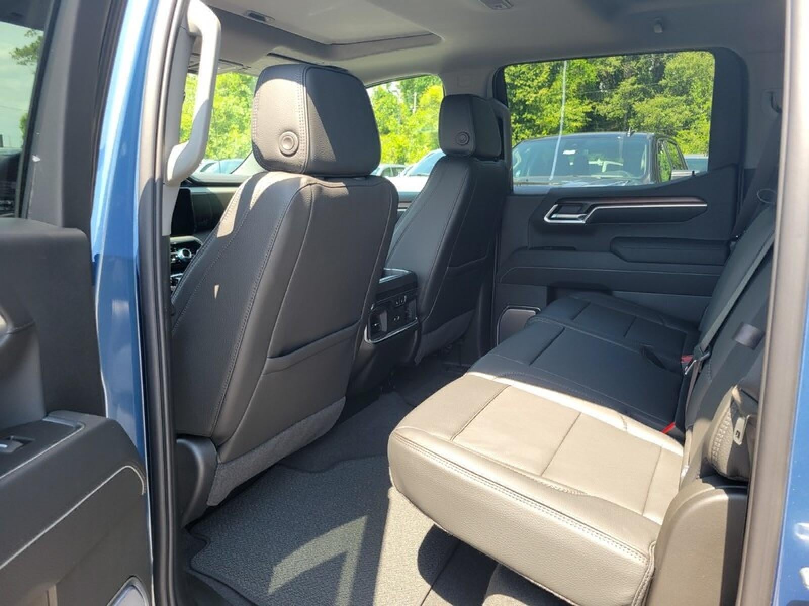2026 GMC Sierra 1500 Crew Cab Short Box 4-Wheel Drive Denali