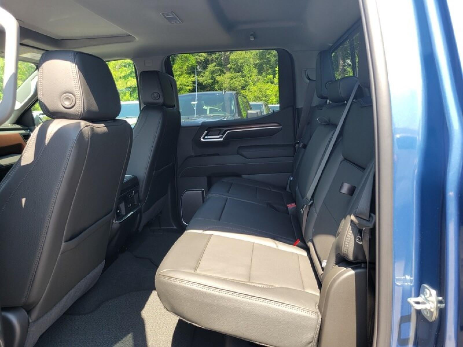 2026 GMC Sierra 1500 Crew Cab Short Box 4-Wheel Drive Denali