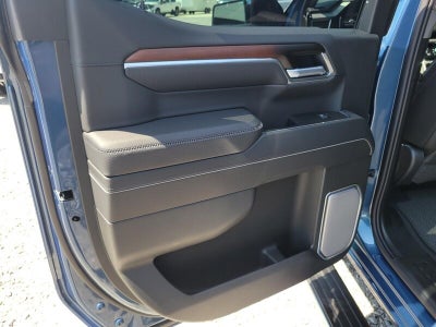 2026 GMC Sierra 1500 Crew Cab Short Box 4-Wheel Drive Denali