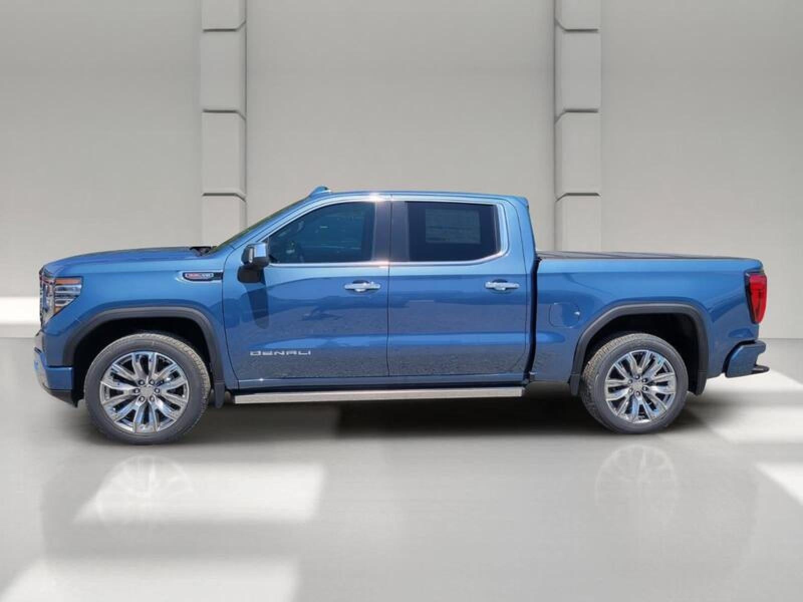 2026 GMC Sierra 1500 Crew Cab Short Box 4-Wheel Drive Denali