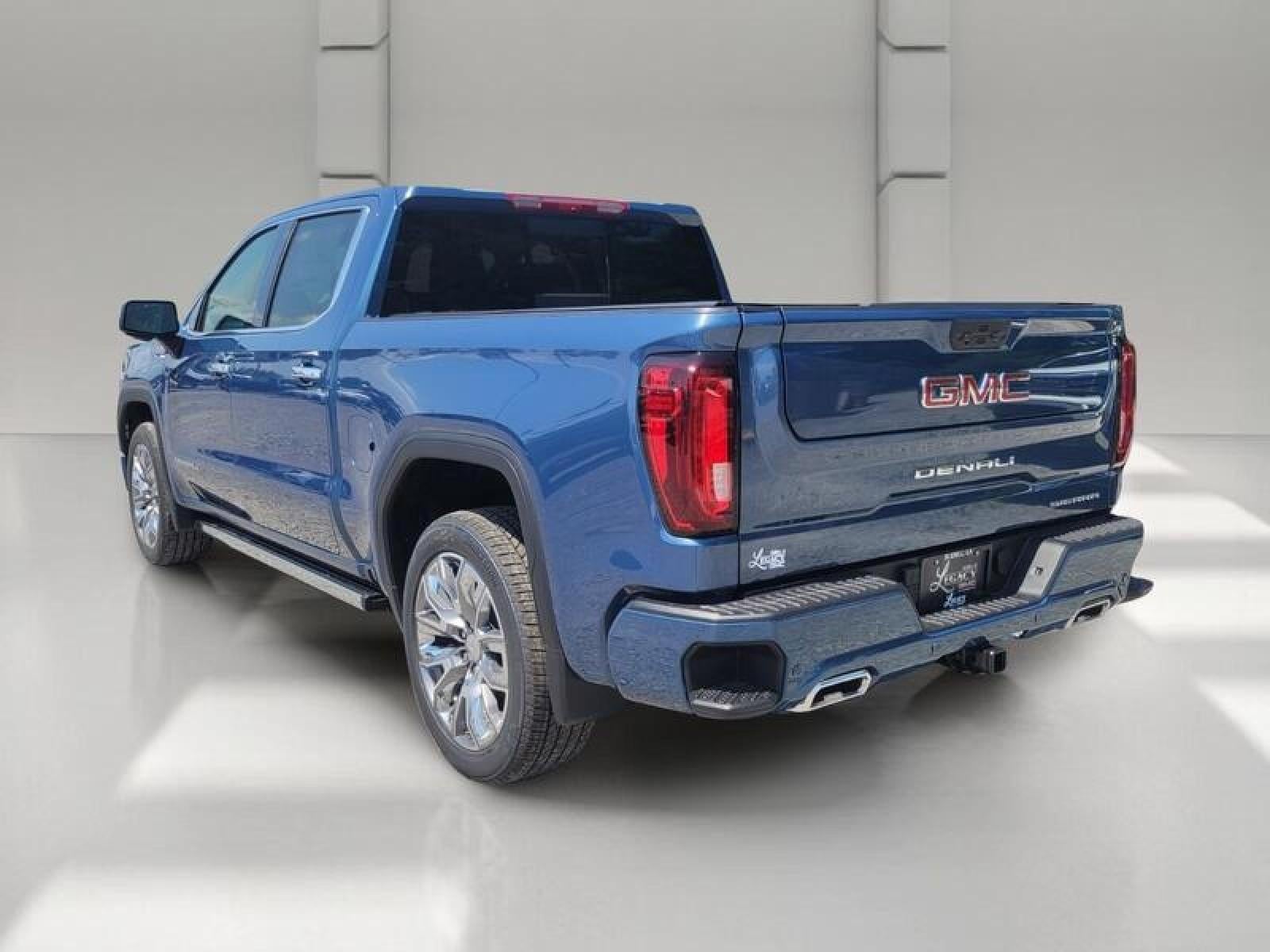 2026 GMC Sierra 1500 Crew Cab Short Box 4-Wheel Drive Denali