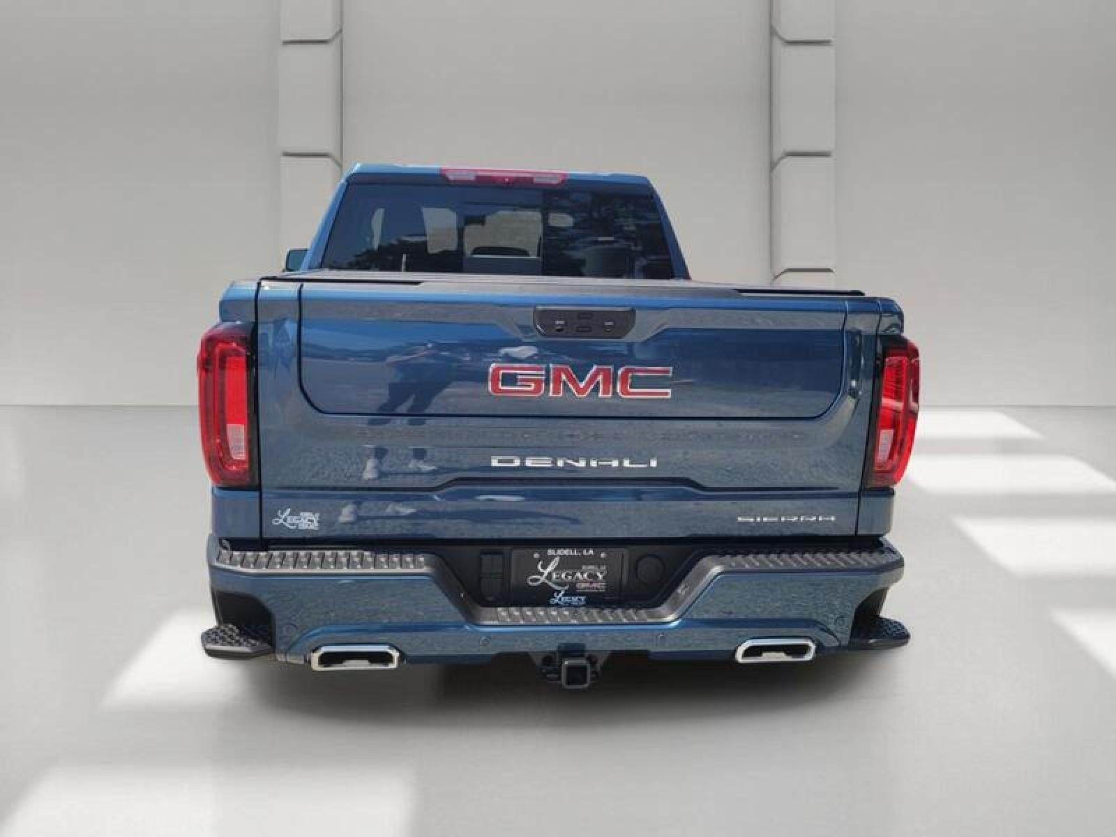 2026 GMC Sierra 1500 Crew Cab Short Box 4-Wheel Drive Denali