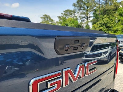 2026 GMC Sierra 1500 Crew Cab Short Box 4-Wheel Drive Denali