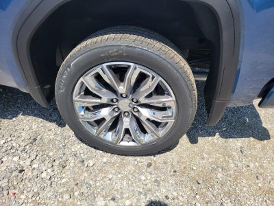 2026 GMC Sierra 1500 Crew Cab Short Box 4-Wheel Drive Denali