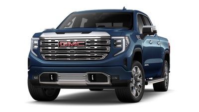 2026 GMC Sierra 1500 Crew Cab Short Box 4-Wheel Drive Denali