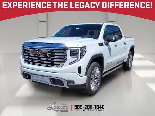 2026 GMC Sierra 1500 Crew Cab Short Box 4-Wheel Drive Denali