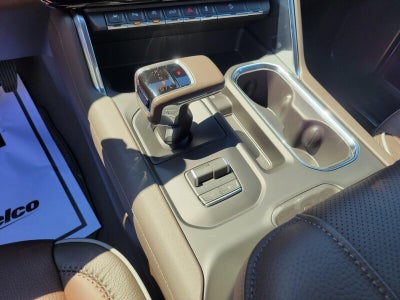 2026 GMC Sierra 1500 Crew Cab Short Box 4-Wheel Drive Denali