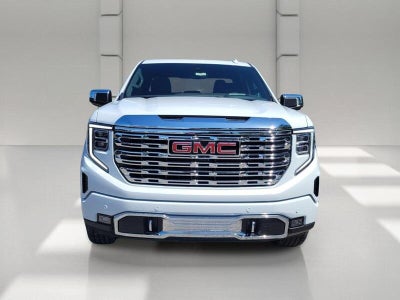 2026 GMC Sierra 1500 Crew Cab Short Box 4-Wheel Drive Denali