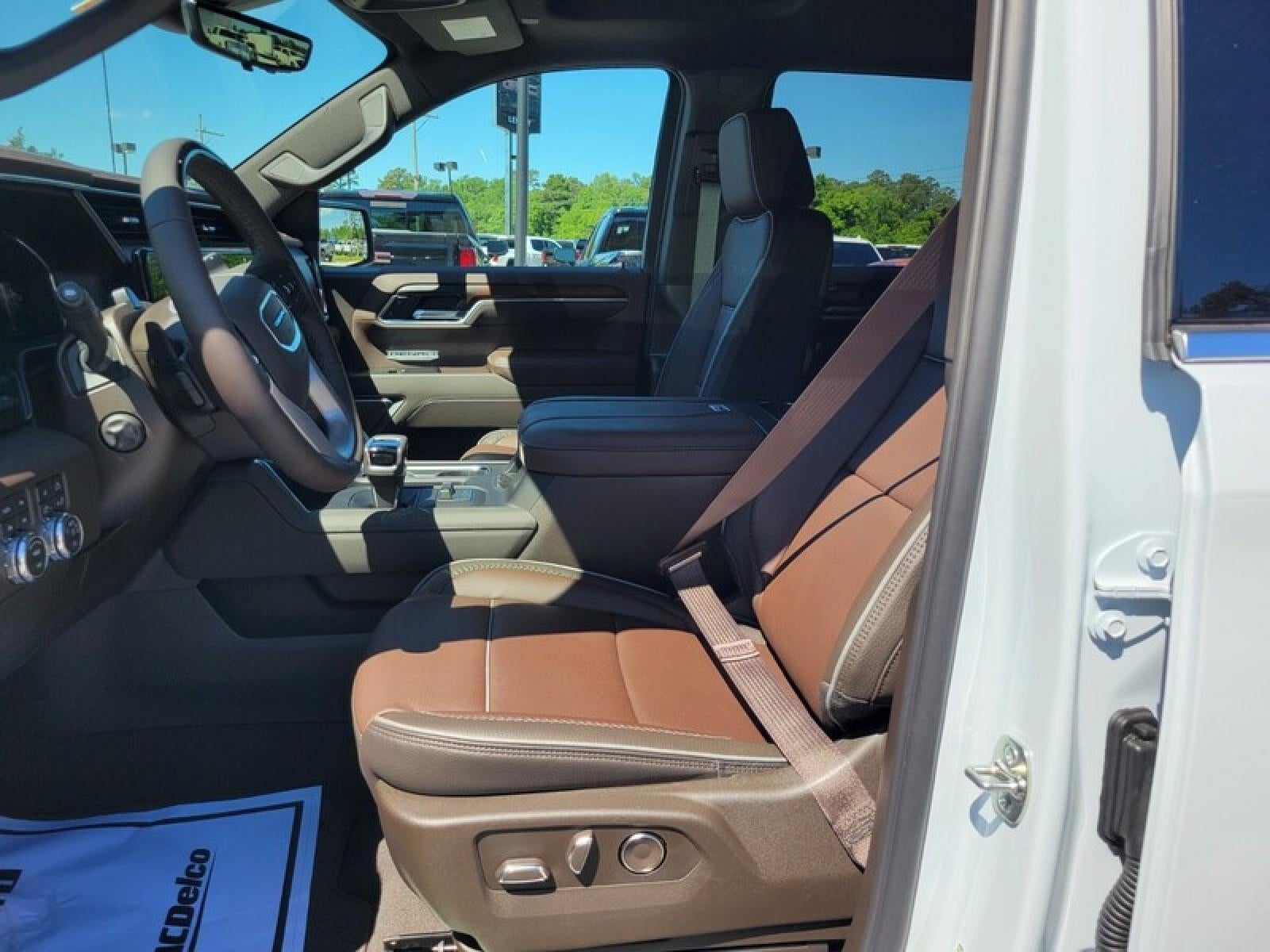 2026 GMC Sierra 1500 Crew Cab Short Box 4-Wheel Drive Denali