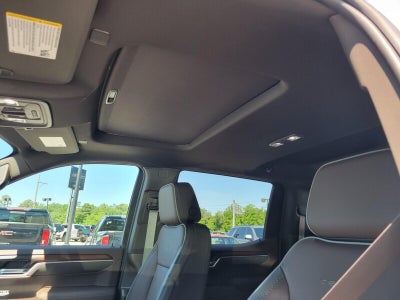 2026 GMC Sierra 1500 Crew Cab Short Box 4-Wheel Drive Denali