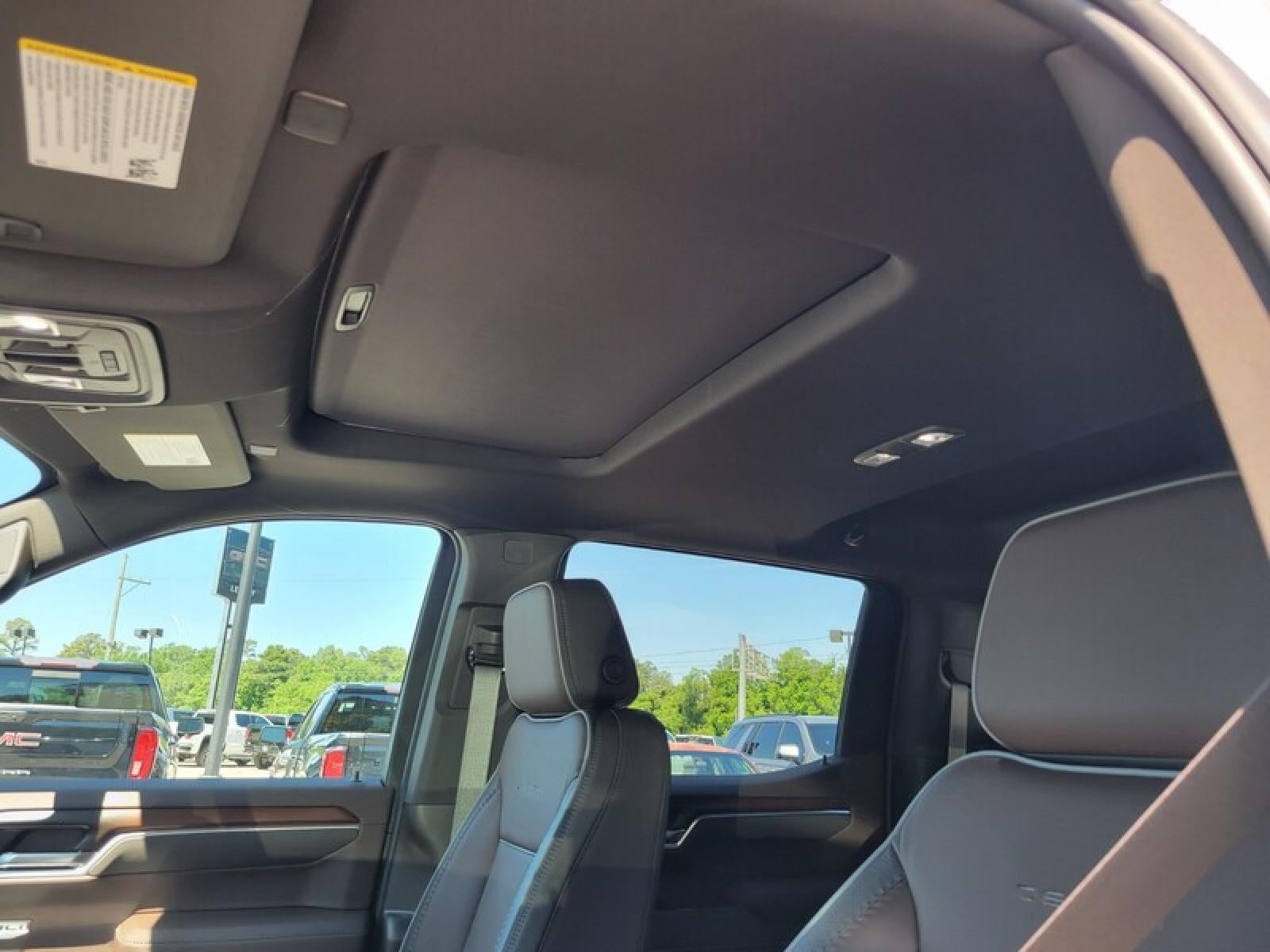 2026 GMC Sierra 1500 Crew Cab Short Box 4-Wheel Drive Denali