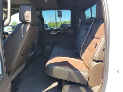 2026 GMC Sierra 1500 Crew Cab Short Box 4-Wheel Drive Denali