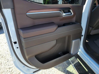2026 GMC Sierra 1500 Crew Cab Short Box 4-Wheel Drive Denali