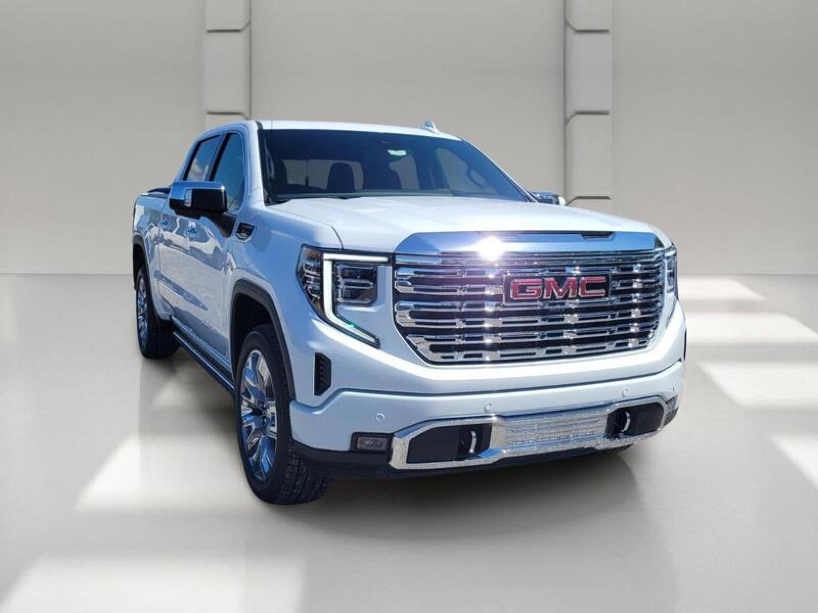 2026 GMC Sierra 1500 Crew Cab Short Box 4-Wheel Drive Denali