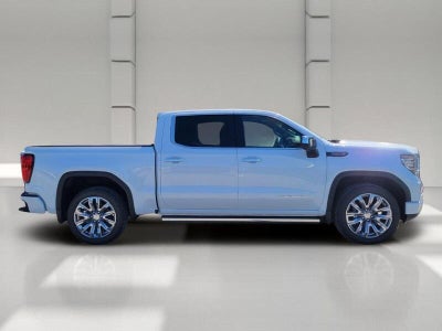 2026 GMC Sierra 1500 Crew Cab Short Box 4-Wheel Drive Denali