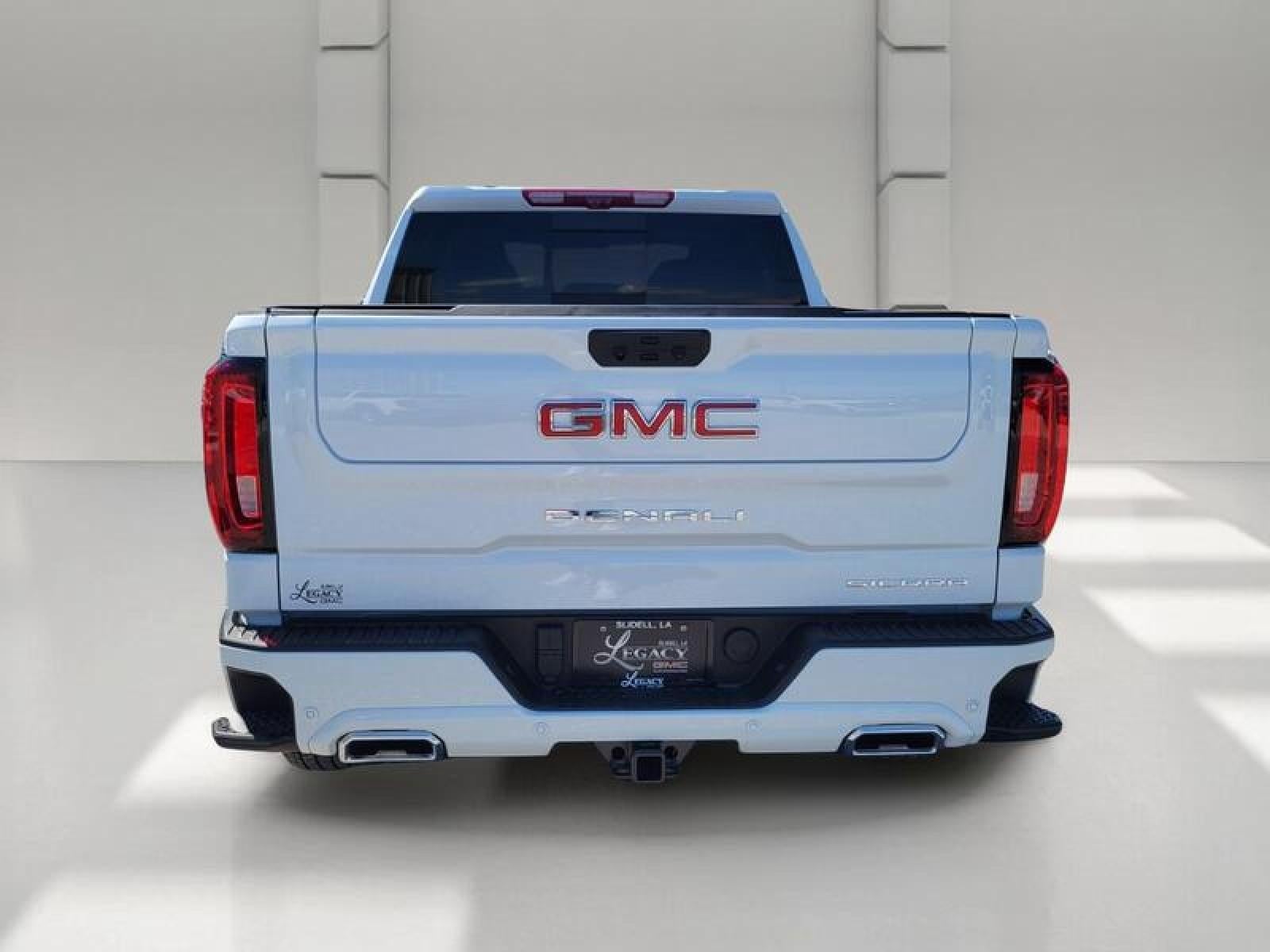 2026 GMC Sierra 1500 Crew Cab Short Box 4-Wheel Drive Denali