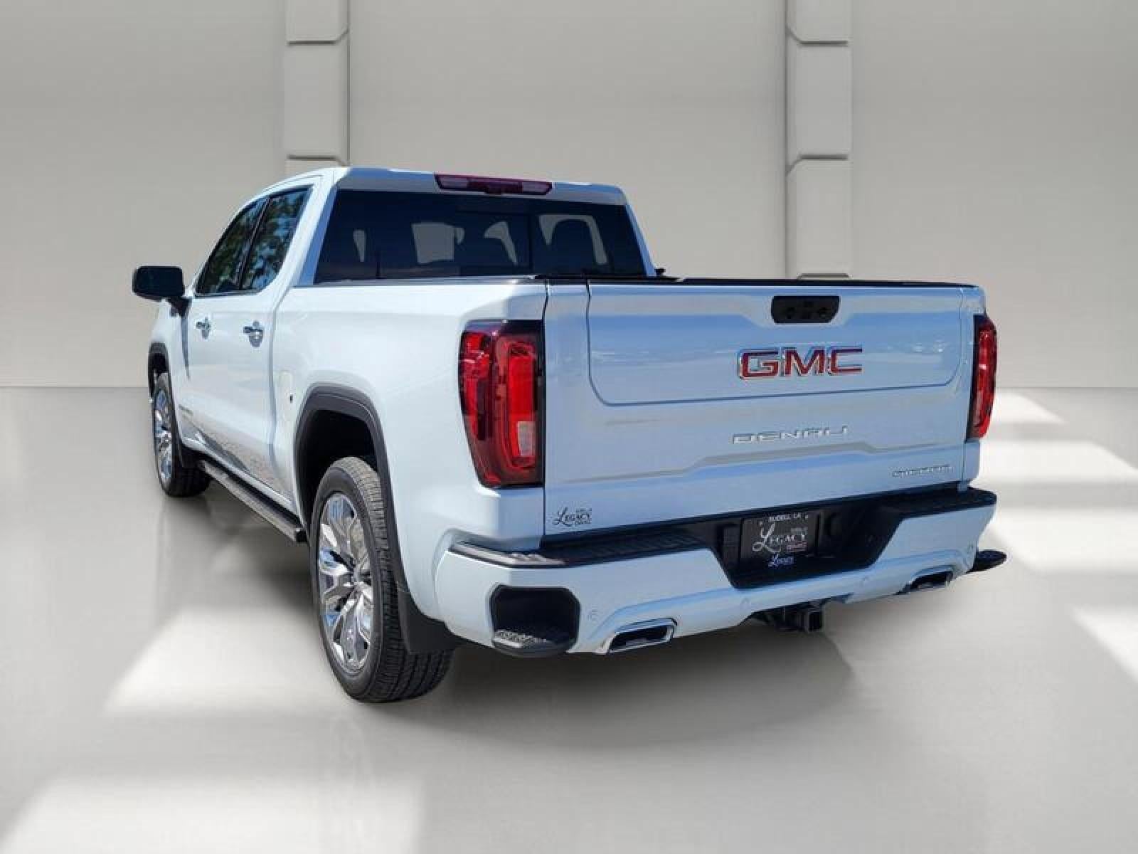 2026 GMC Sierra 1500 Crew Cab Short Box 4-Wheel Drive Denali