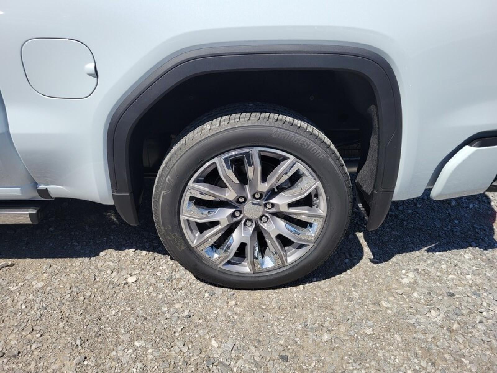 2026 GMC Sierra 1500 Crew Cab Short Box 4-Wheel Drive Denali