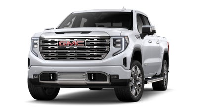 2026 GMC Sierra 1500 Crew Cab Short Box 4-Wheel Drive Denali