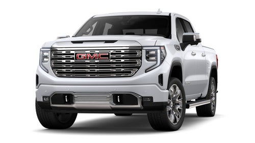 2026 GMC Sierra 1500 Crew Cab Short Box 4-Wheel Drive Denali