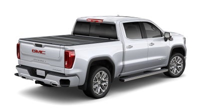 2026 GMC Sierra 1500 Crew Cab Short Box 4-Wheel Drive Denali