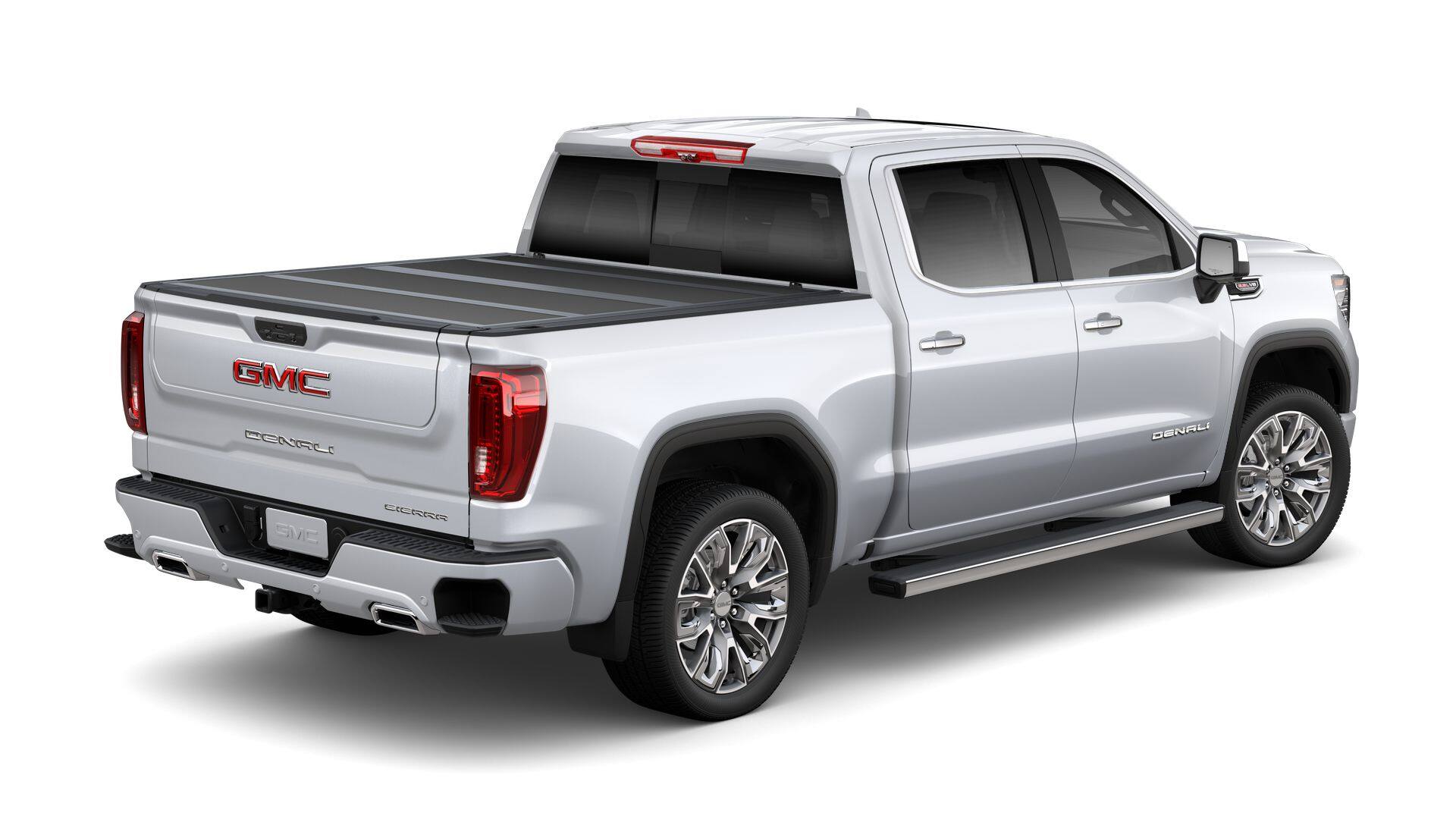 2026 GMC Sierra 1500 Crew Cab Short Box 4-Wheel Drive Denali