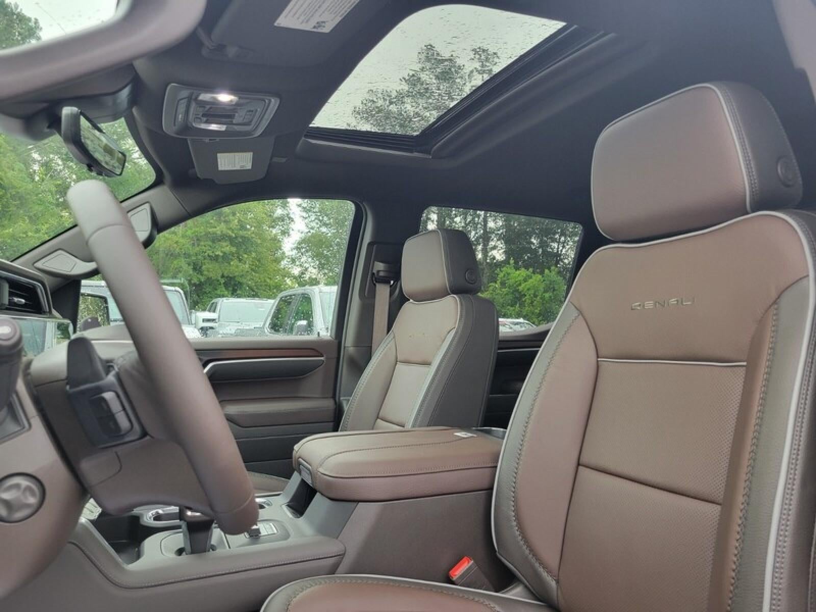 2026 GMC Sierra 1500 Denali - Photo 13