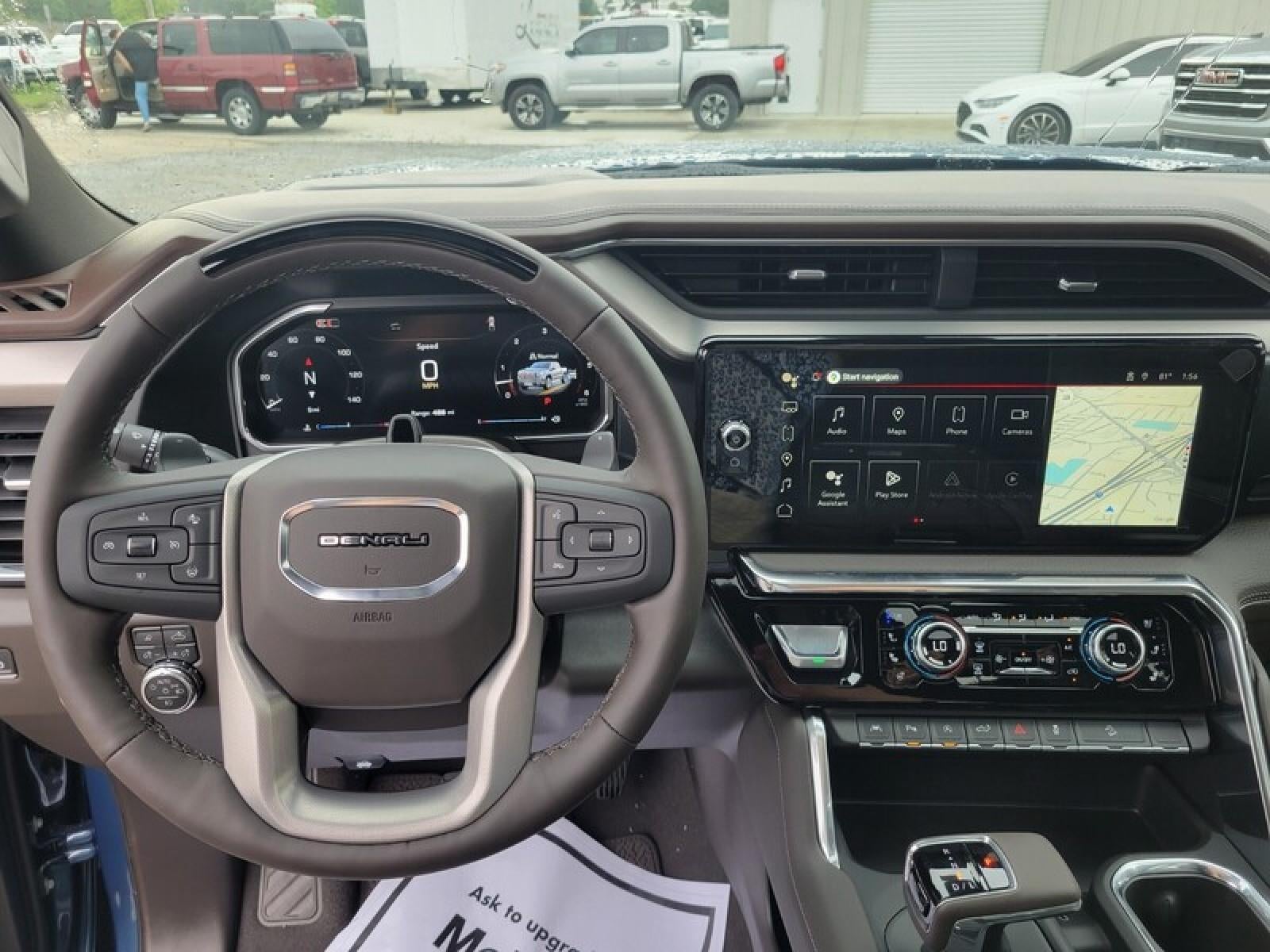 2026 GMC Sierra 1500 Denali - Photo 17