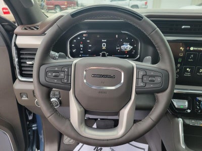 2026 GMC Sierra 1500 Crew Cab Short Box 4-Wheel Drive Denali