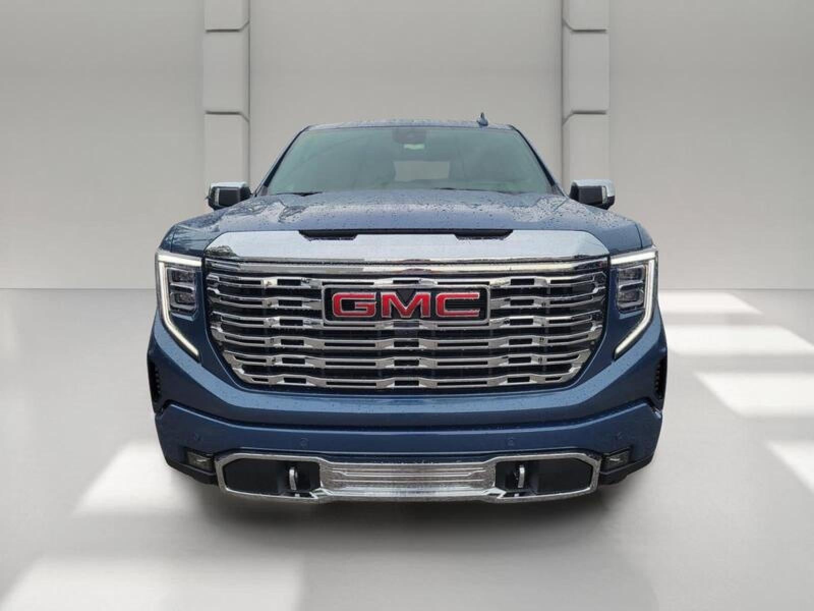 2026 GMC Sierra 1500 Crew Cab Short Box 4-Wheel Drive Denali