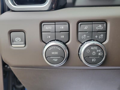 2026 GMC Sierra 1500 Crew Cab Short Box 4-Wheel Drive Denali
