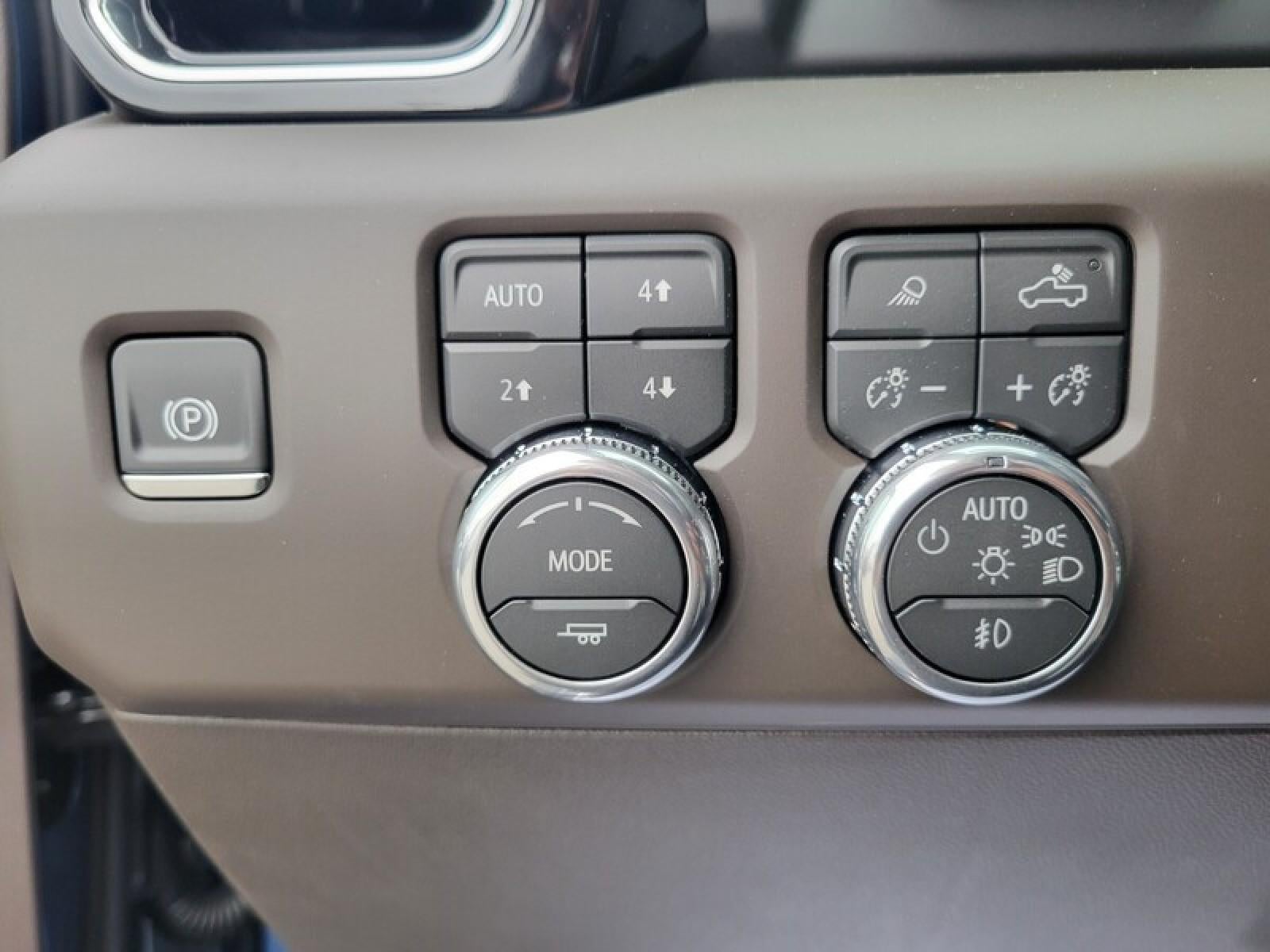 2026 GMC Sierra 1500 Crew Cab Short Box 4-Wheel Drive Denali