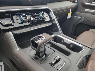 2026 GMC Sierra 1500 Crew Cab Short Box 4-Wheel Drive Denali