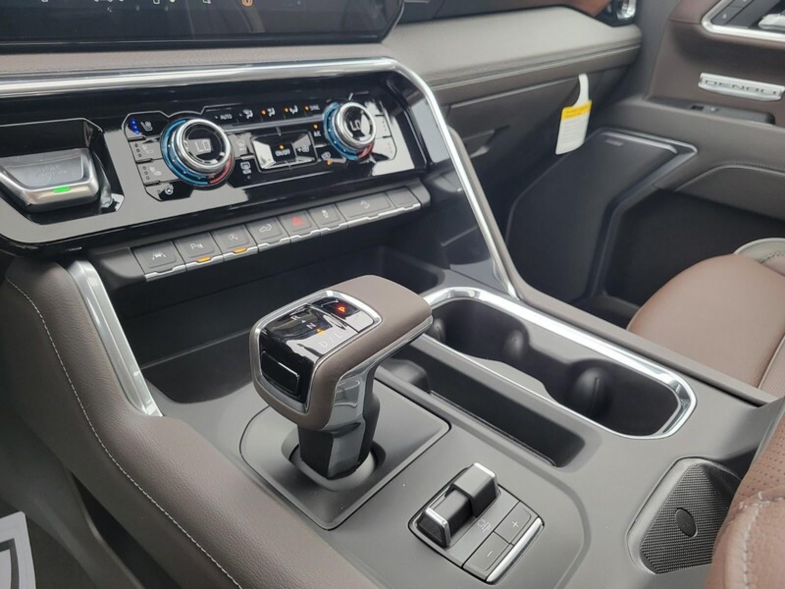 2026 GMC Sierra 1500 Crew Cab Short Box 4-Wheel Drive Denali