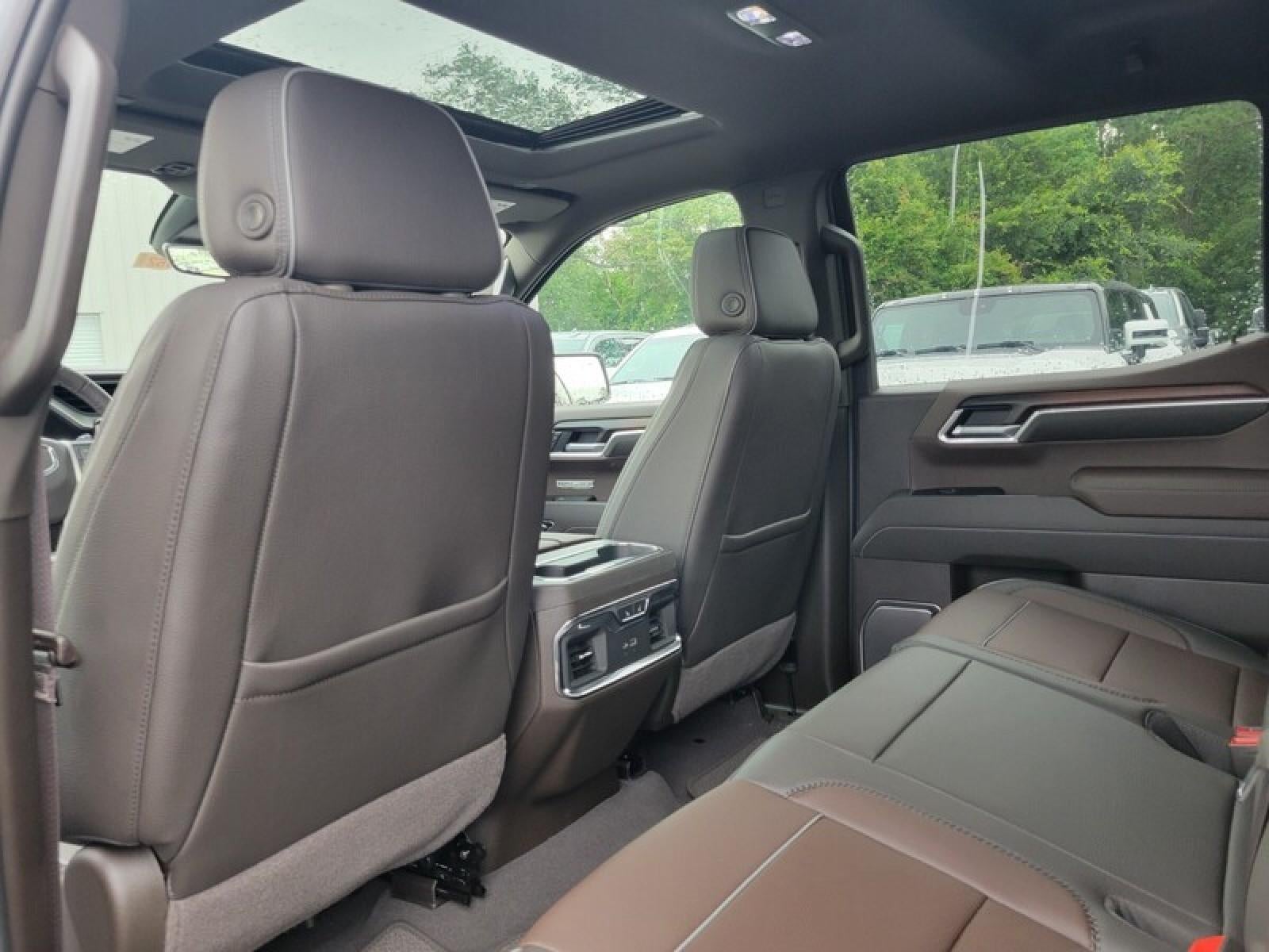 2026 GMC Sierra 1500 Crew Cab Short Box 4-Wheel Drive Denali