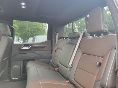 2026 GMC Sierra 1500 Crew Cab Short Box 4-Wheel Drive Denali