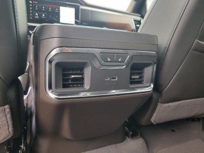 2026 GMC Sierra 1500 Crew Cab Short Box 4-Wheel Drive Denali