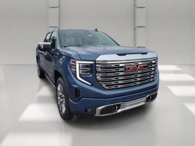 2026 GMC Sierra 1500 Crew Cab Short Box 4-Wheel Drive Denali