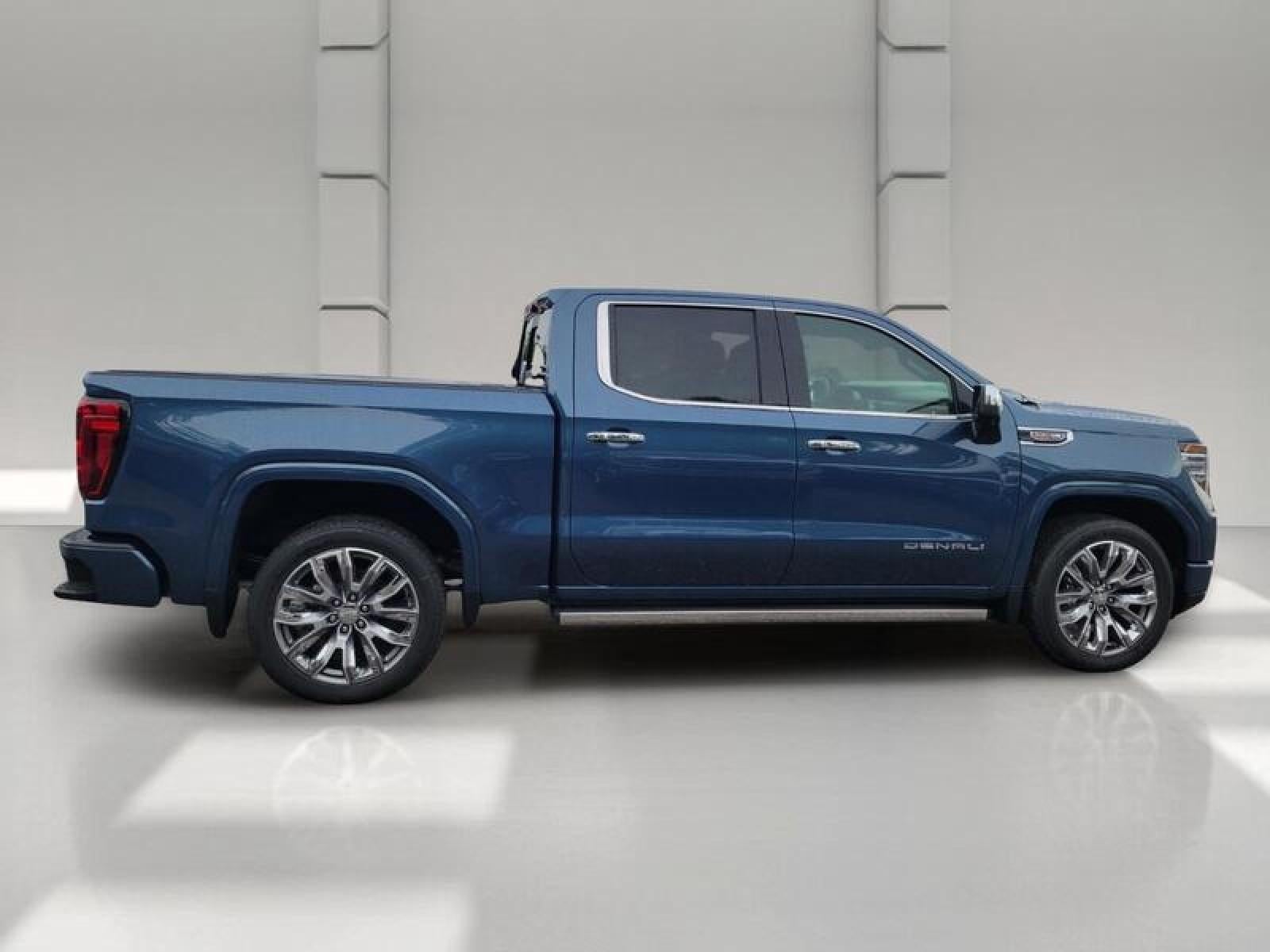 2026 GMC Sierra 1500 Crew Cab Short Box 4-Wheel Drive Denali