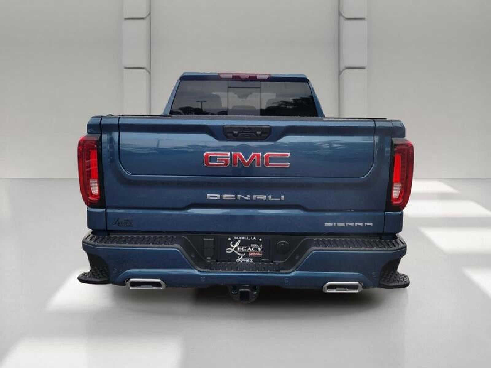 2026 GMC Sierra 1500 Crew Cab Short Box 4-Wheel Drive Denali