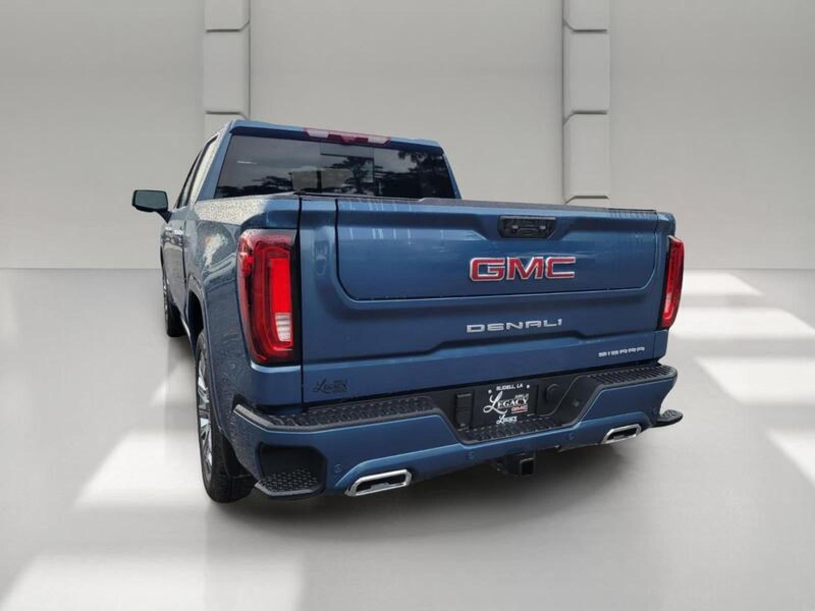 2026 GMC Sierra 1500 Crew Cab Short Box 4-Wheel Drive Denali